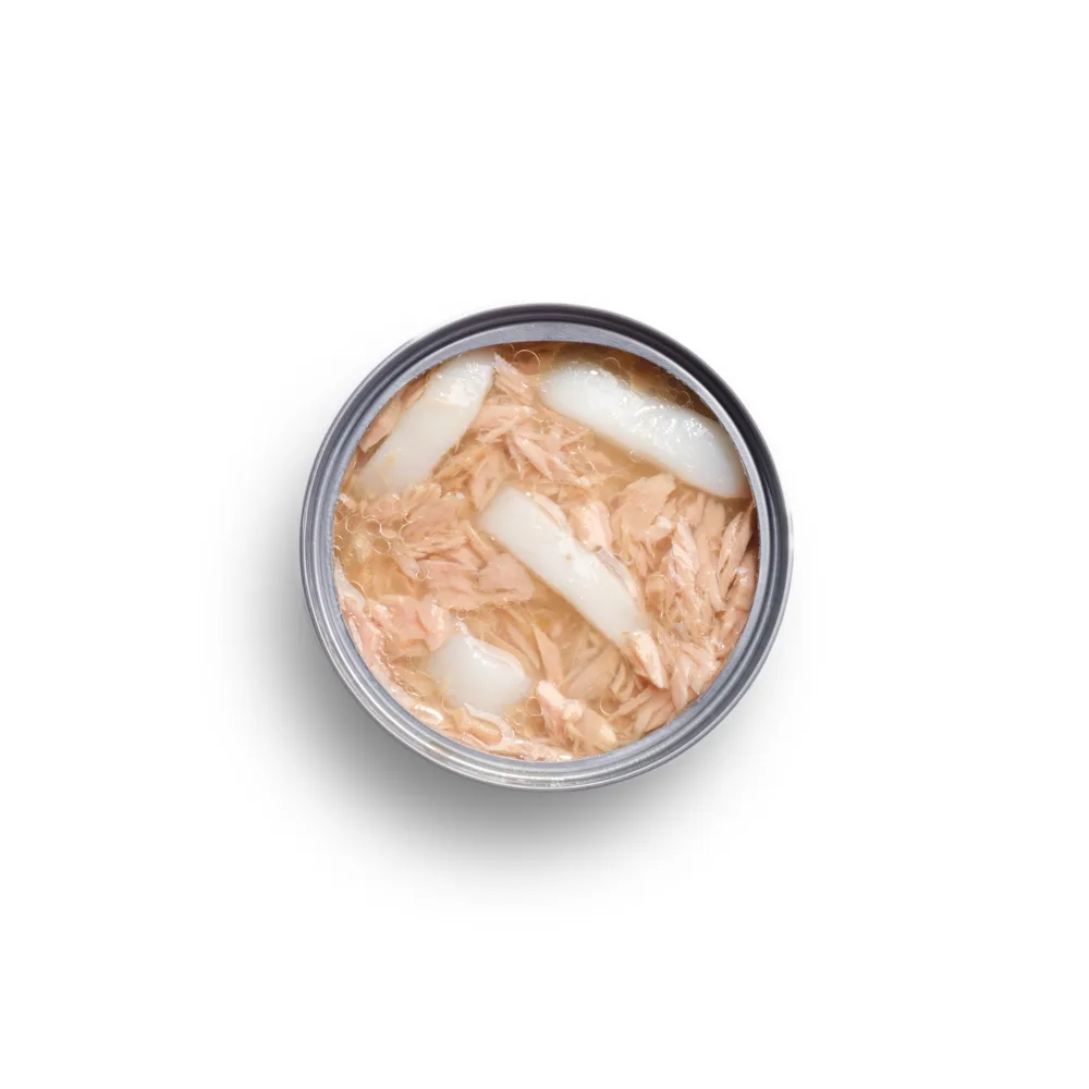 ORIGENS Premium Cat Food Atún y Calamar - Lata