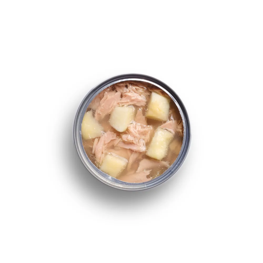 ORIGENS Premium Cat Food Atún y Manzana - Lata