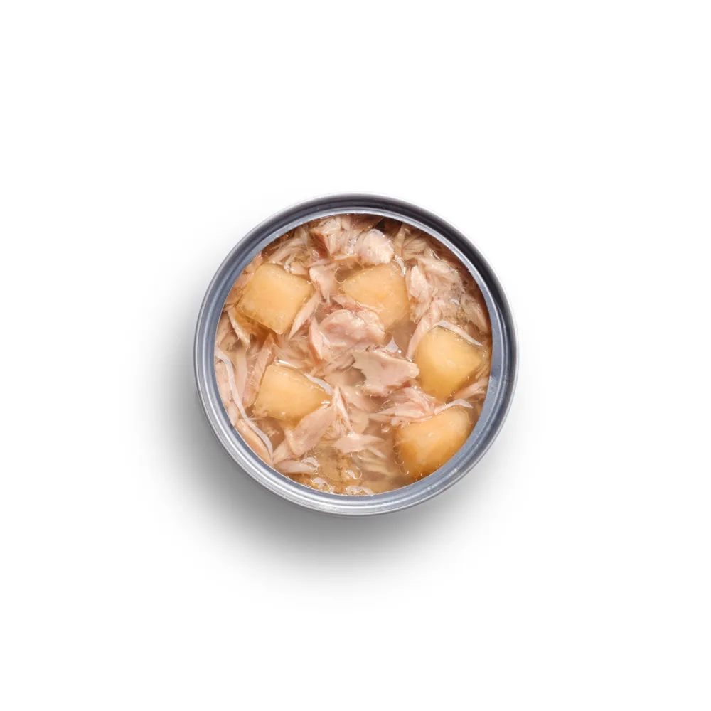 ORIGENS Premium Cat Food Atún y Melón - Lata