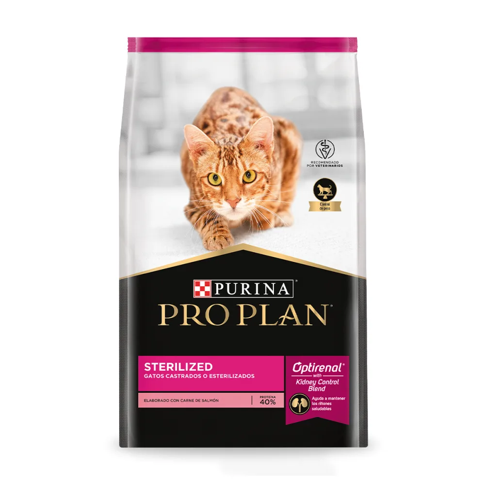 PRO PLAN Gato Sterilized