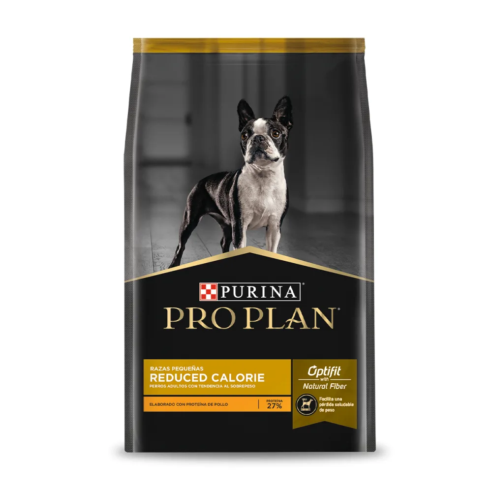 PRO PLAN Reduced Calorie Perro Razas Pequeñas