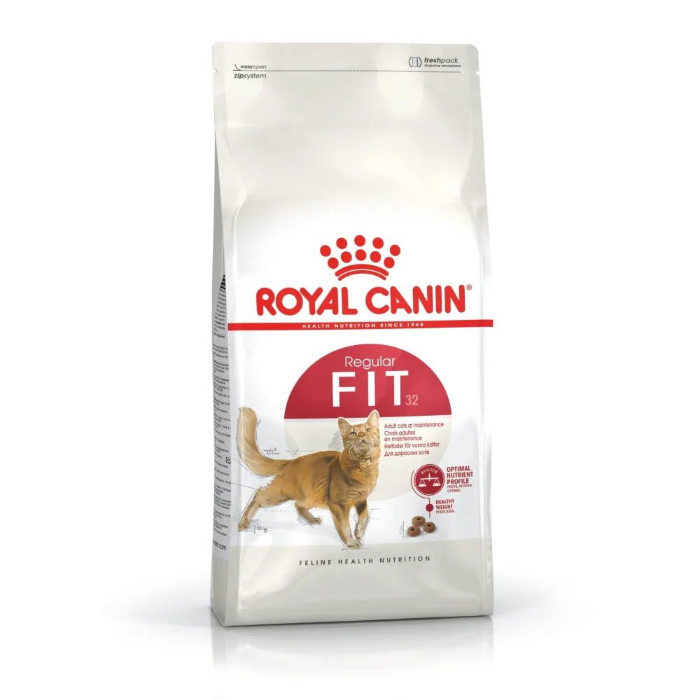 ROYAL CANIN Fit 32 (Gatos Activos con Acceso al Exterior)