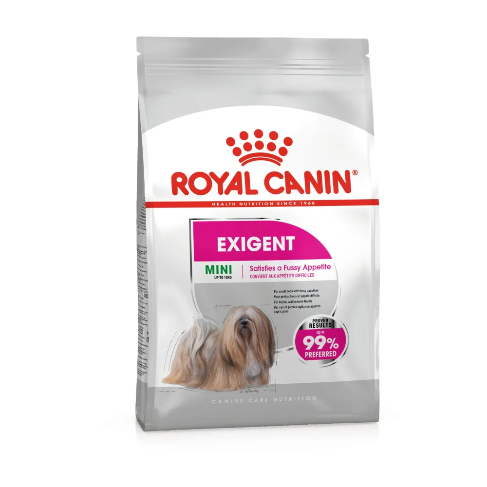 ROYAL CANIN Mini Exigent (Perros Razas Pequeñas Selectivos)