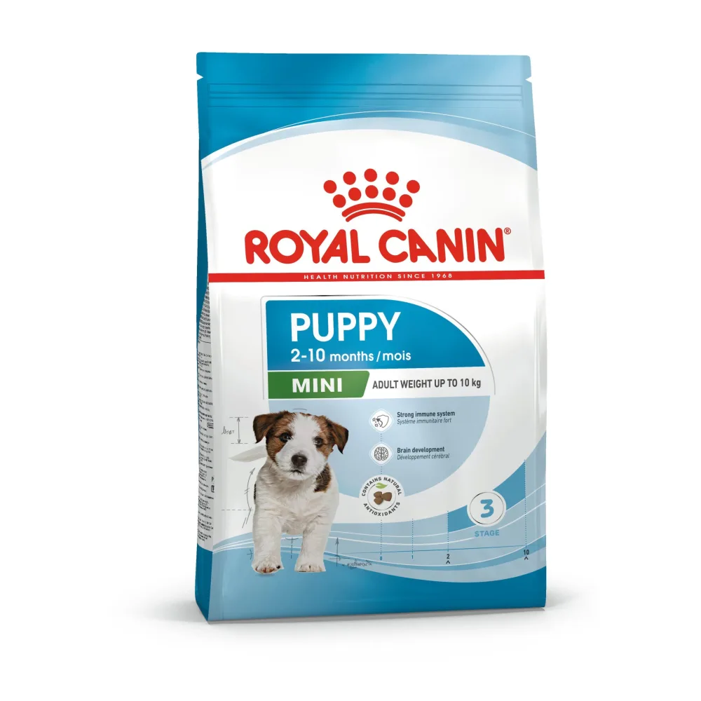 ROYAL CANIN Mini Puppy (Cachorros Razas Pequeñas)