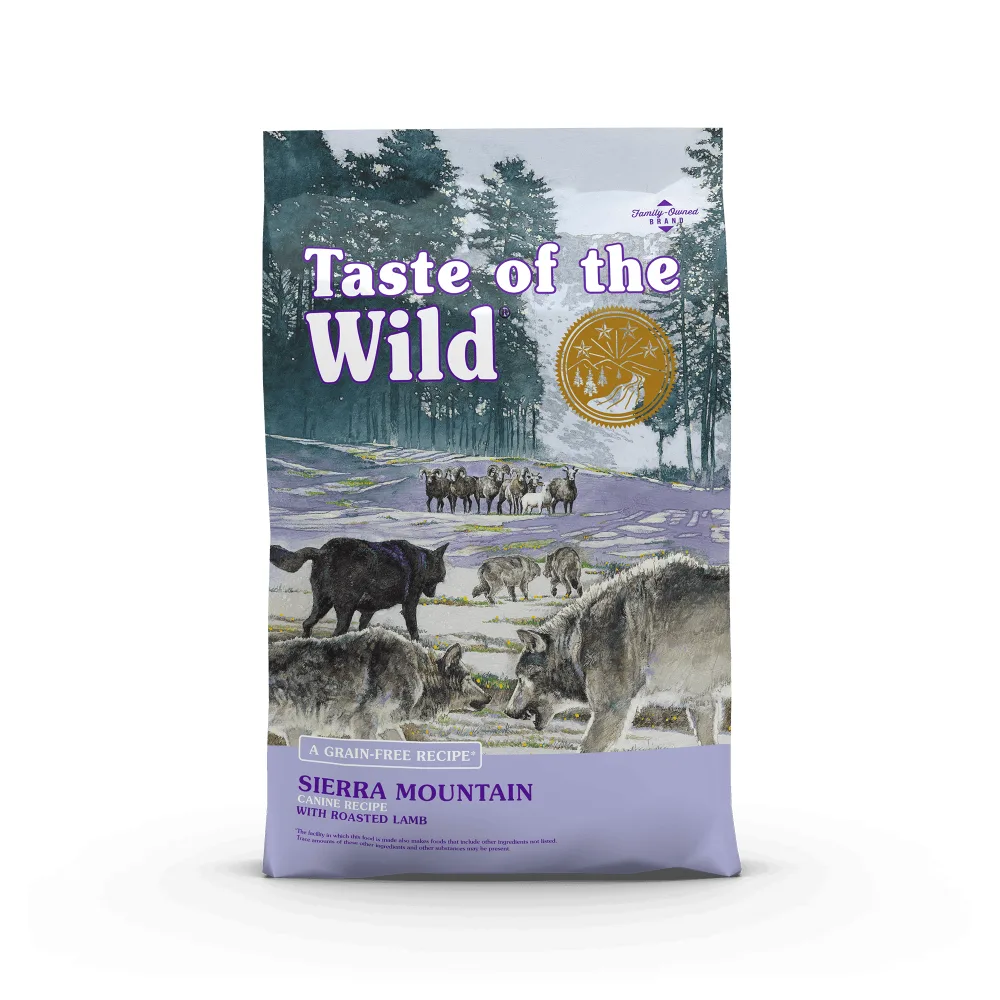 Taste of the Wild Appalachian Valley Small Breed (Venado)