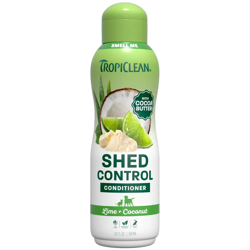 TROPICLEAN Acondicionador de Lima y Cacao