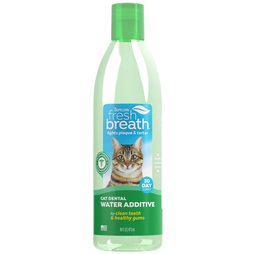 TROPICLEAN Fresh Breath Gato