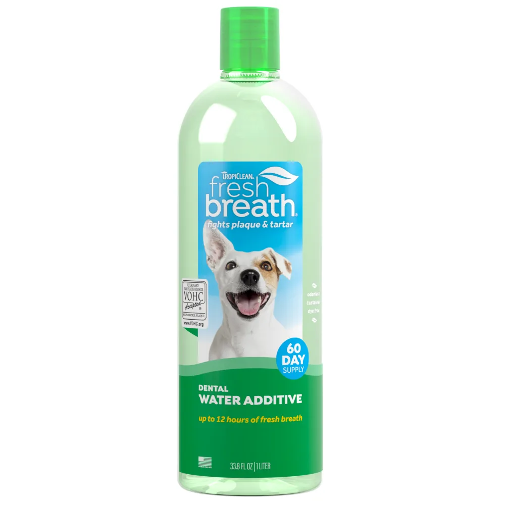 TROPICLEAN Fresh Breath Perro