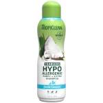 TROPICLEAN Gentle Coconut Hypoallergenic Shampoo para Perros y Gatos