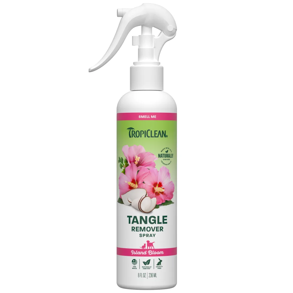 TROPICLEAN PF Spray Desenredante para Pelaje